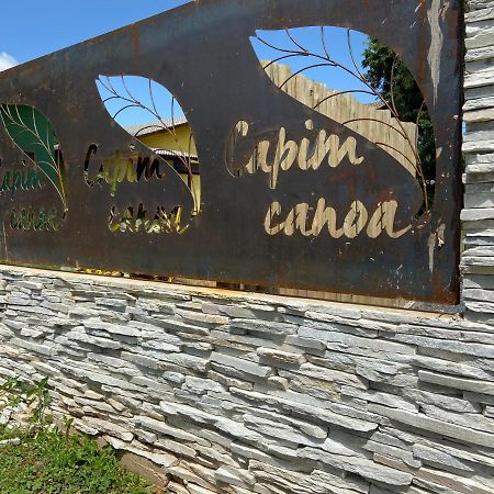 Capim Canoa Alto Paraíso de Goiás Kültér fotó