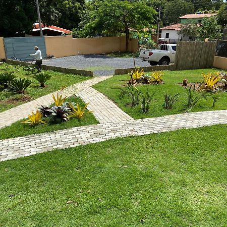 Capim Canoa Alto Paraíso de Goiás Kültér fotó