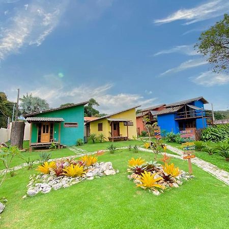 Capim Canoa Alto Paraíso de Goiás Kültér fotó