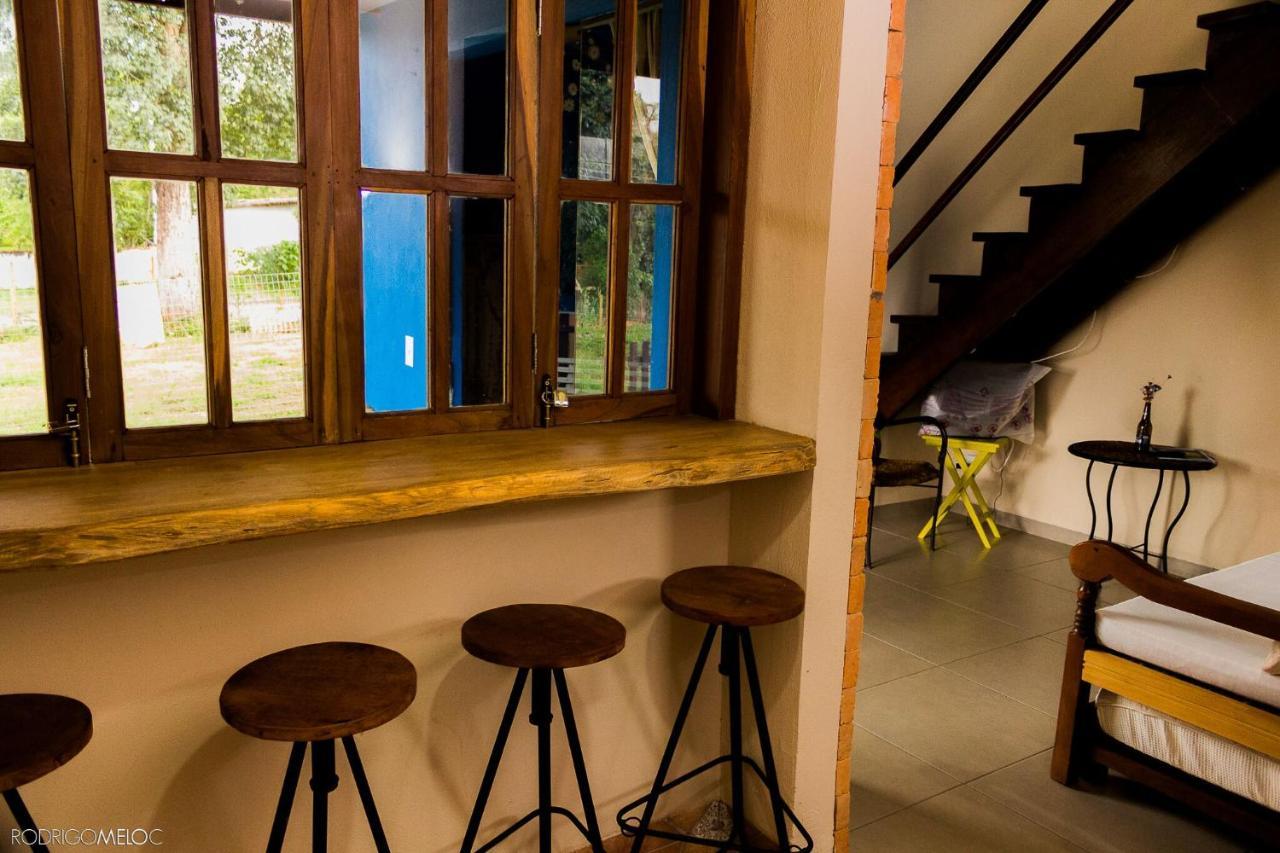 Capim Canoa Alto Paraíso de Goiás Kültér fotó