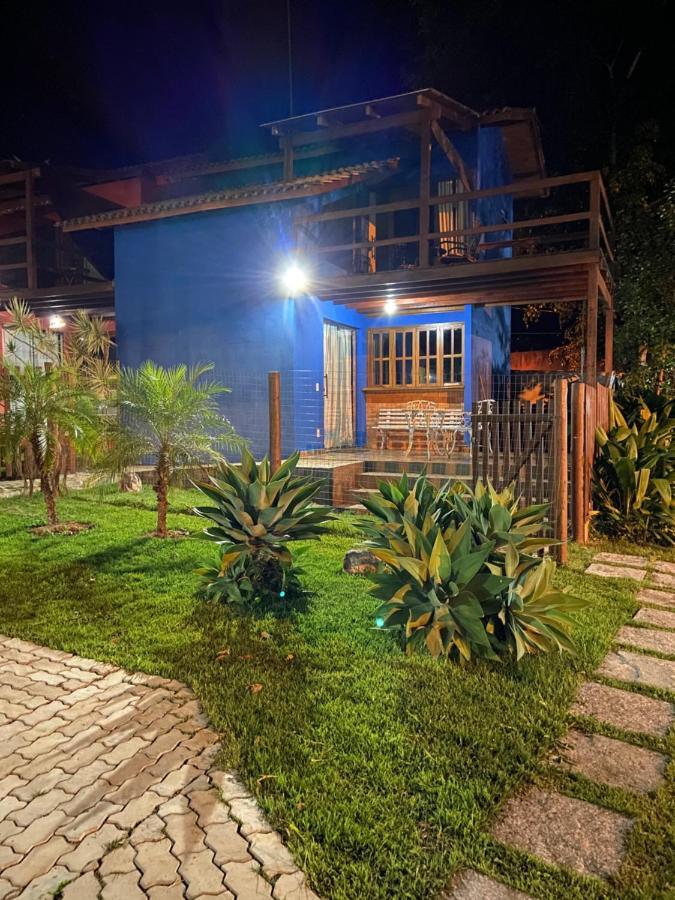 Capim Canoa Alto Paraíso de Goiás Kültér fotó