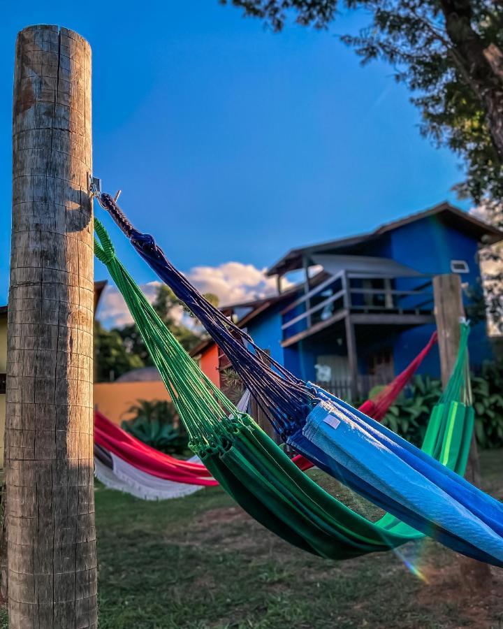 Capim Canoa Alto Paraíso de Goiás Kültér fotó
