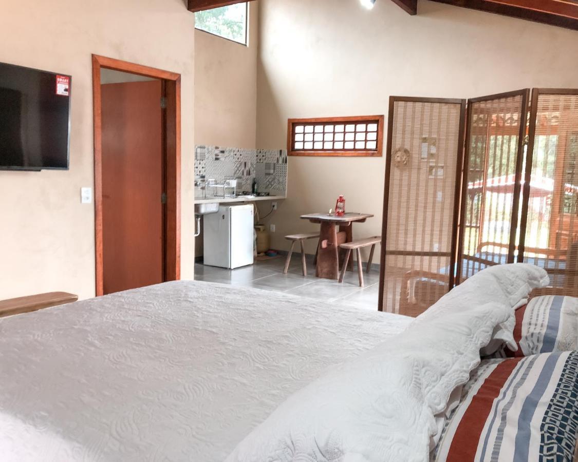 Capim Canoa Alto Paraíso de Goiás Kültér fotó